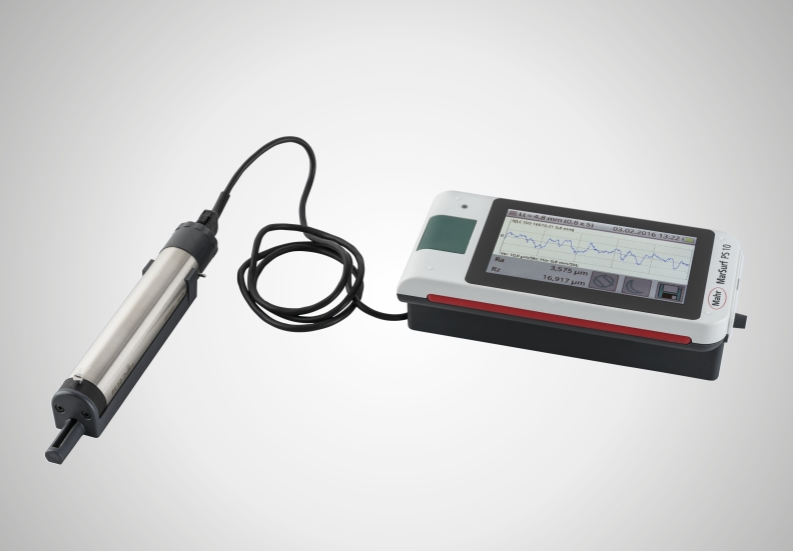 Mahr Federal Pocket Surf III Profilometer Portable Surface Roughness Tester for sale online 